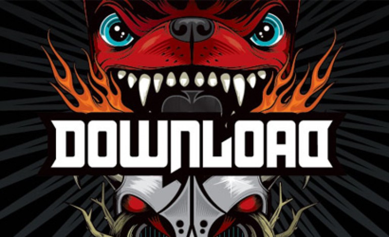 A Dozen Bands Added To Download Festival Line Up