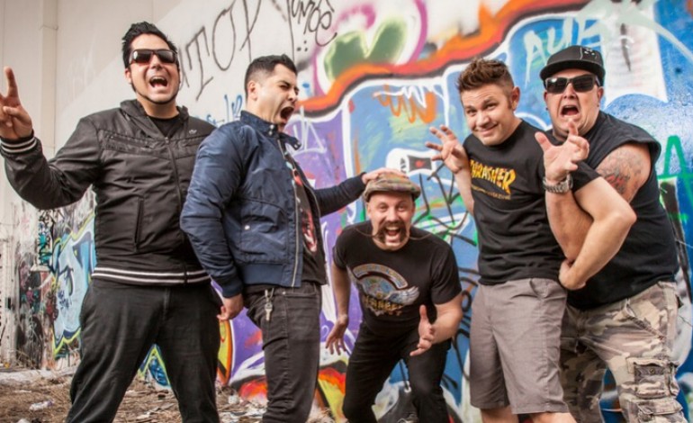 ﻿Zebrahead, HECK, Black Spiders And More Added To Camden Rocks Line-Up