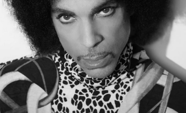 Prince's Purple Rain Jacket Up For Auction 