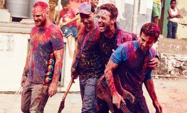 Coldplay Announce New Album 'Music Of The Spheres'