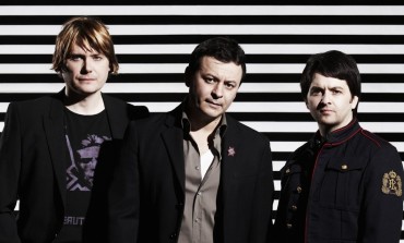 Manic Street Preachers debut Euro 2016 Welsh anthem 'Together Stronger (C'mon Wales!)'