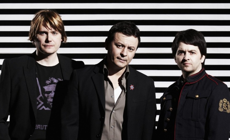 Manic Street Preachers debut Euro 2016 Welsh anthem ‘Together Stronger (C’mon Wales!)’