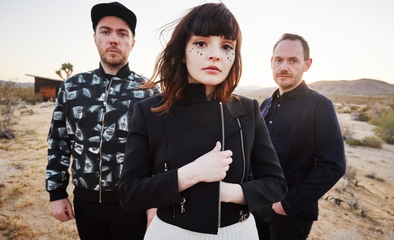 CHVRCHES release new song ‘Warning Call’