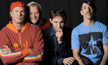 Red Hot Chili Peppers release new song 'The Getaway'