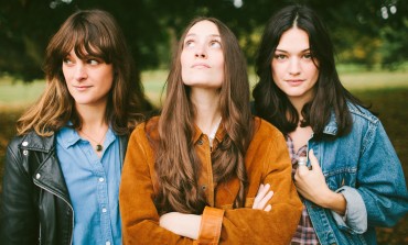 The Staves announce release of three track EP 'Sleeping in a Car'