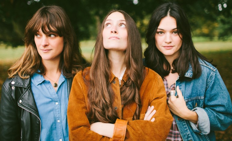 The Staves announce release of three track EP ‘Sleeping in a Car’