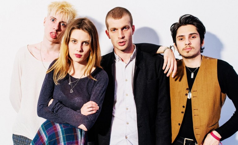 Wolf Alice Announce 2022 Tour
