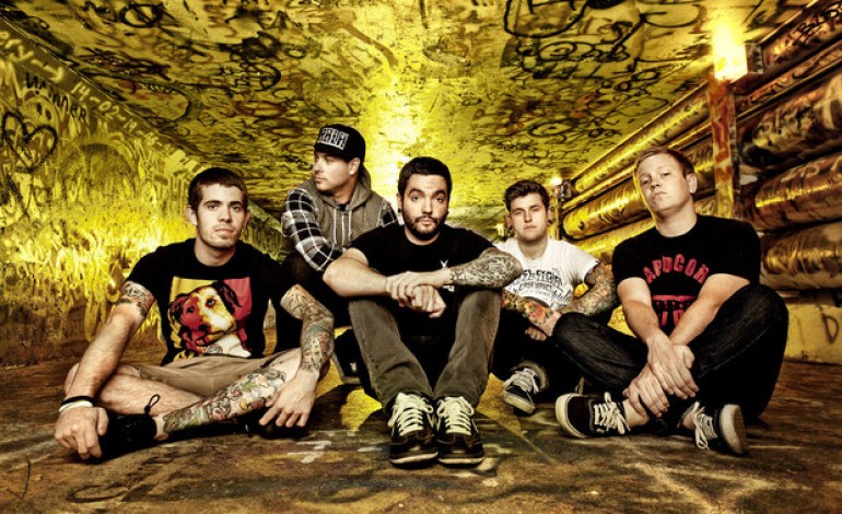 A Day To Remember Reveal New Song And Announce A New Album