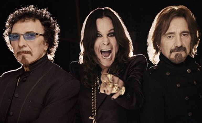 Black Sabbath Play Their Last Gig Ever