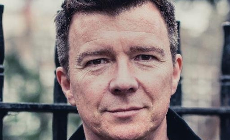 Rick Astley: Returns to the Top of the Pops