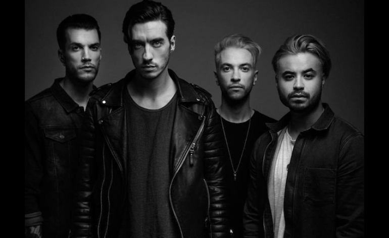 Listen: Young Guns Premiere New Single “Bulletproof”