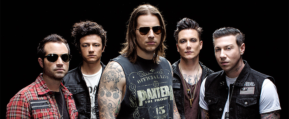 Avenged Sevenfold Announce UK Tour & Tickets - Stereoboard