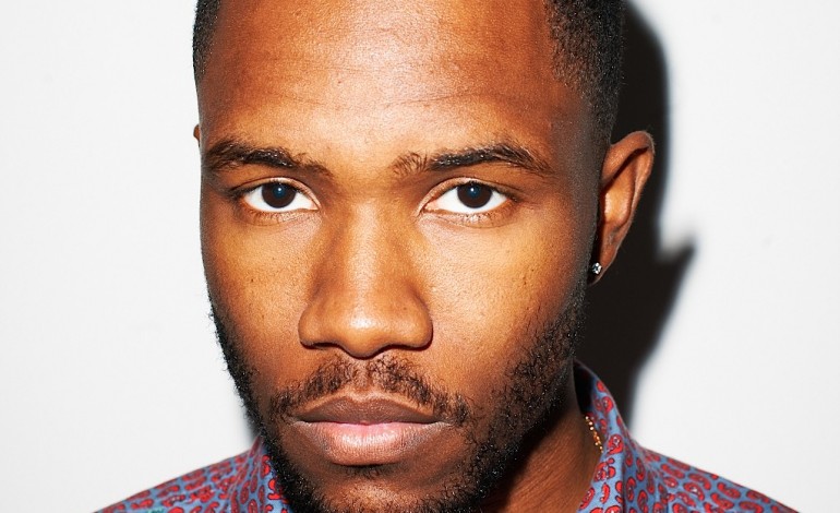 Frank Ocean’s Second Album Eventually Due