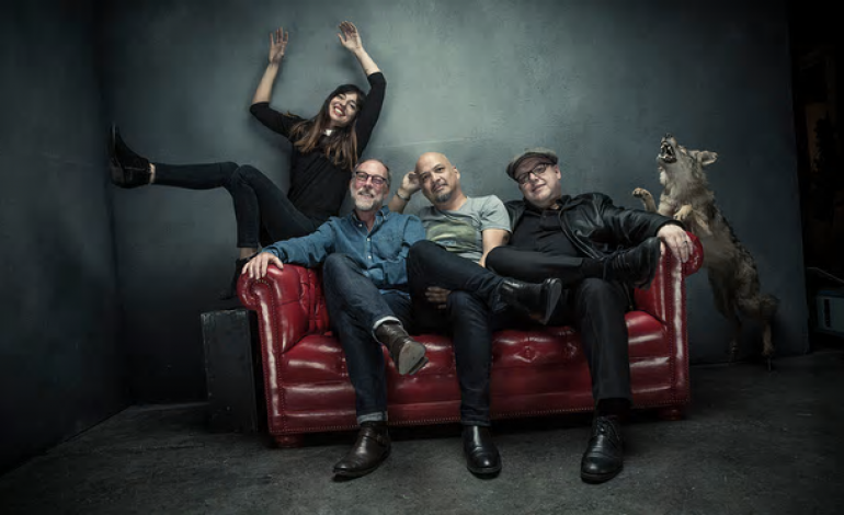 Pixies have announced an extensive 2019 UK and European tour