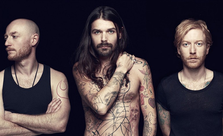 Biffy Clyro announce UK winter tour