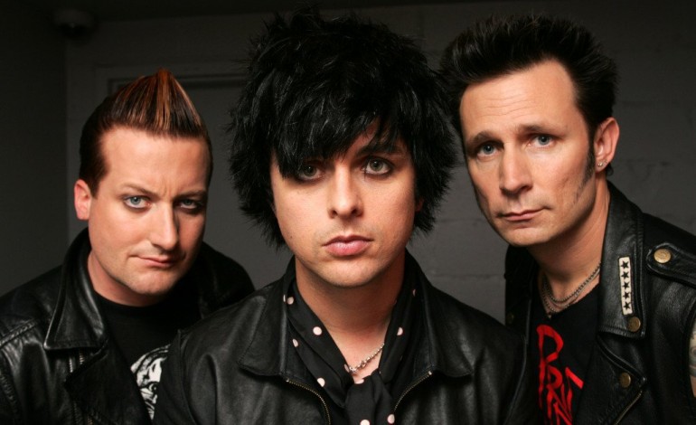 Green Day announce 2017 European and UK tour
