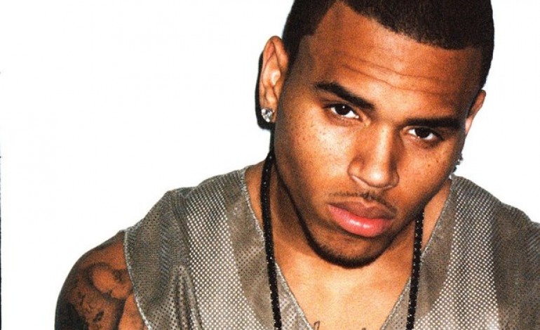 Chris Brown arrested and released on $250,000 bail