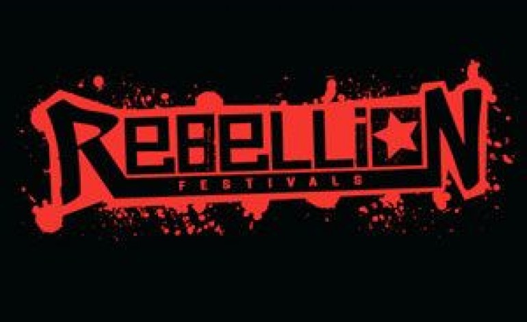 First Acts Confirmed for Rebellion Festivals 2017