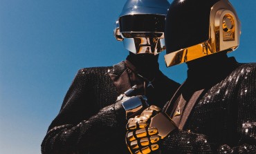 Franz Ferdinand and Disclosure Contribute to Daft Punk's Book, "After Daft"