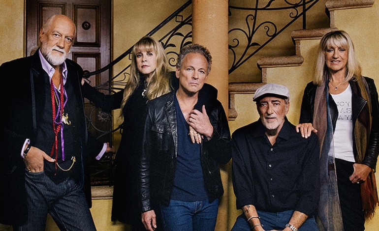 Fleetwood Mac Working on New Album