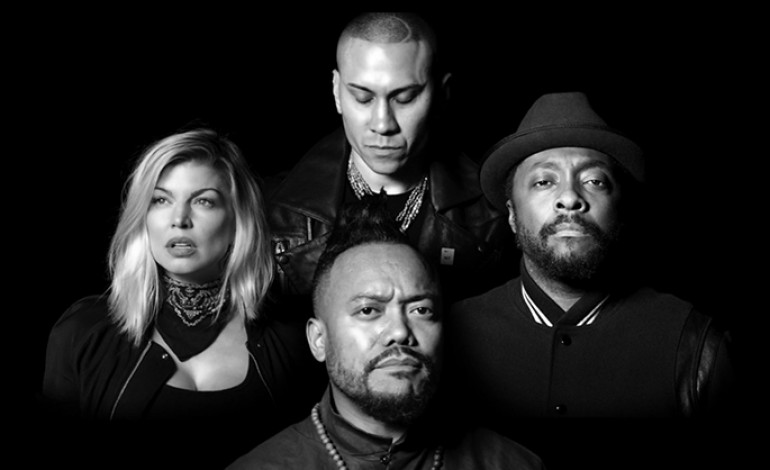 The Black Eyed Peas Announce UK Tour, Release New Single
