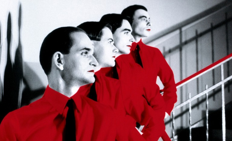 Kraftwerk Announce UK Tour for June 2017