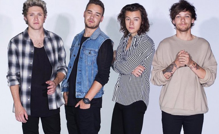 One Direction Set for Virtual Summertime Ball Show