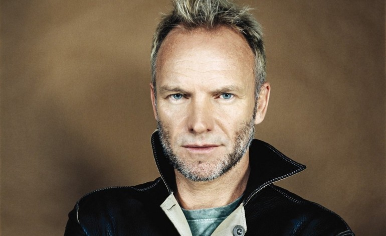 Sting to Receive BMI Icon Award Next Month