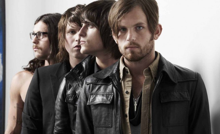 Kings of Leon announce 2017 UK tour