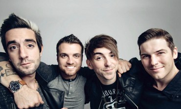 All Time Low announce 17 date UK tour