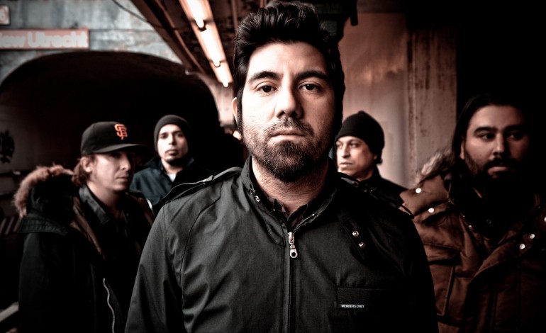 Deftones announce 2017 UK dates as part of their Gore tour