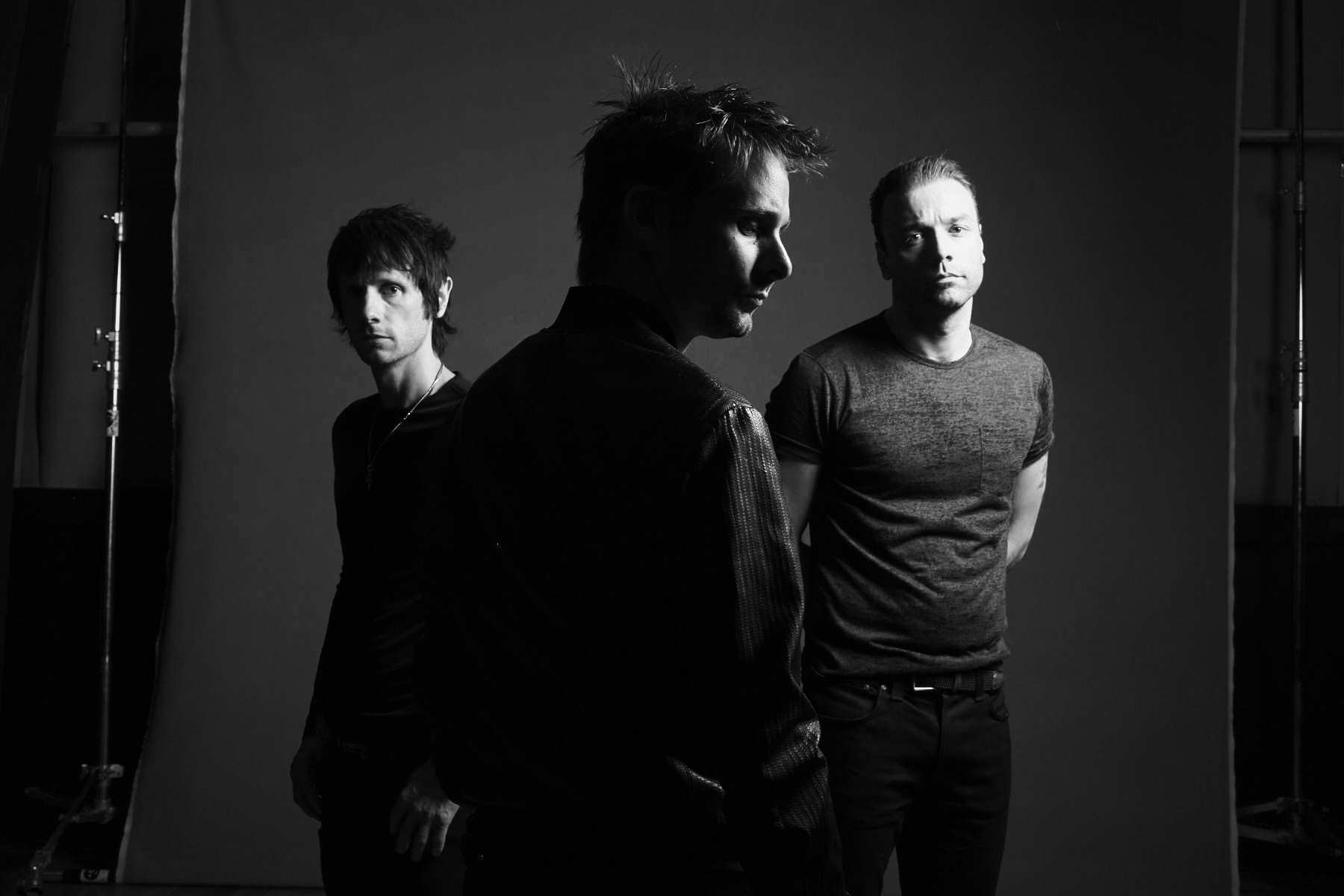 Muse Have Released New Single 'Cryogen' Ahead Of Upcoming Album