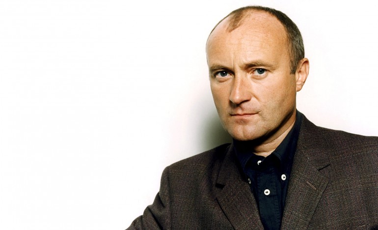 Phil Collins announces 2017 comeback tour