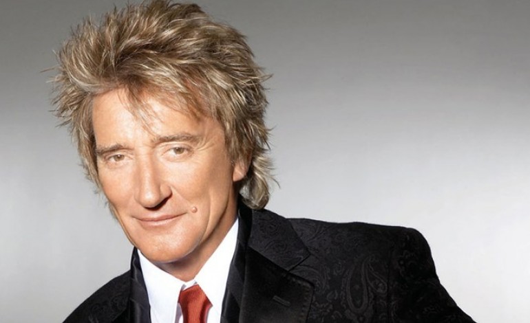 Sir Rod Stewart receives knighthood from Prince William