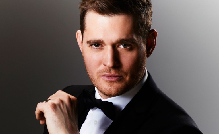 Michael Buble pulls out of BBC music awards after son’s cancer diagnosis