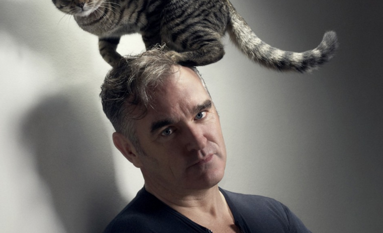 UK Music Retailers HMV Address Claims That They Refused to Stock Morrissey’s New Album Due to it’s Artwork