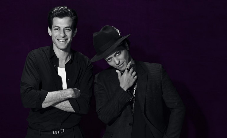 Mark Ronson and Bruno Mars face lawsuit over ‘Uptown Funk’