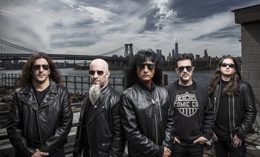 Anthrax will play 'Among The Living' in Full on 2017 UK Tour