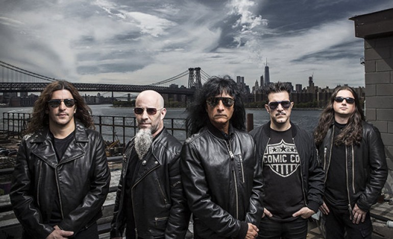 Anthrax will play ‘Among The Living’ in Full on 2017 UK Tour