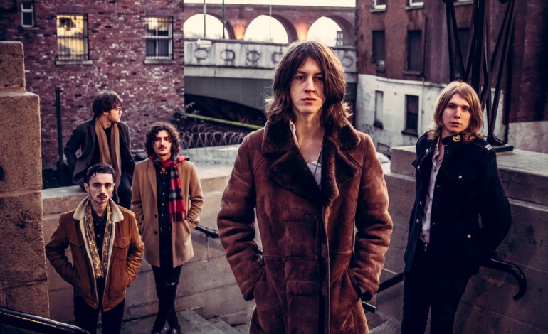 Blossoms announce biggest headline tour to date for 2017