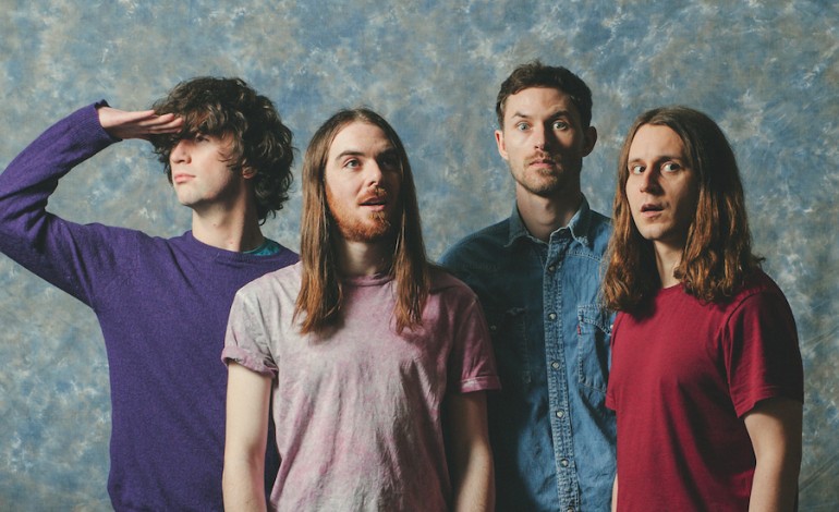Pulled Apart By Horses Release New Track ‘The Big What If'; Announce UK Tour