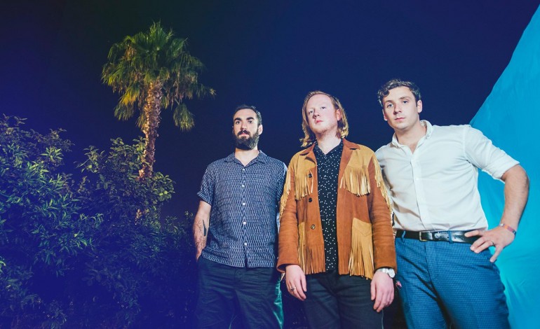 Two Door Cinema Club discuss the chaos of the writing of their new album