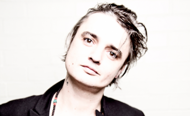 Pete Doherty Announces Record Store ‘Gig'; Releases New Track ‘Kolly Kibber’