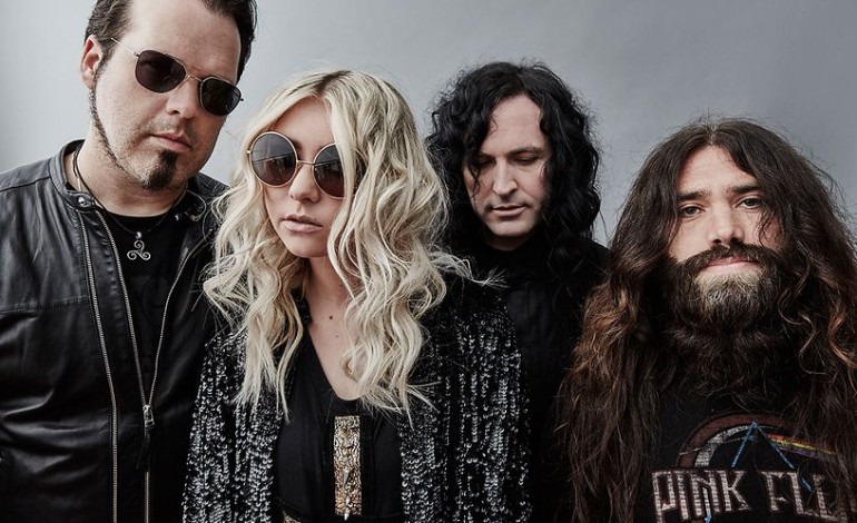 The Pretty Reckless announce 2017 UK tour