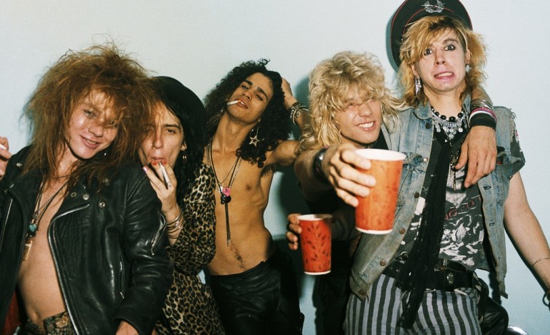 Guns N’ Roses reunion tour rumoured to be heading to Europe