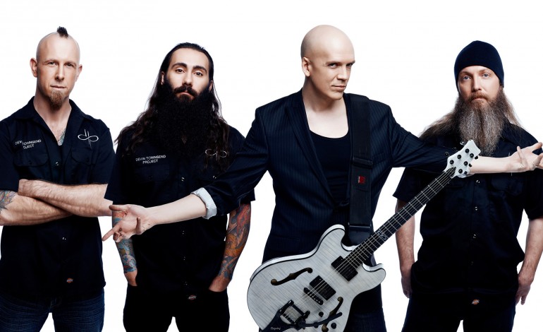 Devin Townsend Announces UK Tour Dates Including 2 Days at The Royal Albert Hall