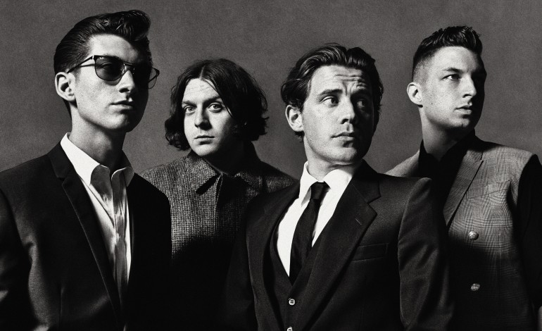 Arctic Monkeys Back In Sheffield To Work On New Album