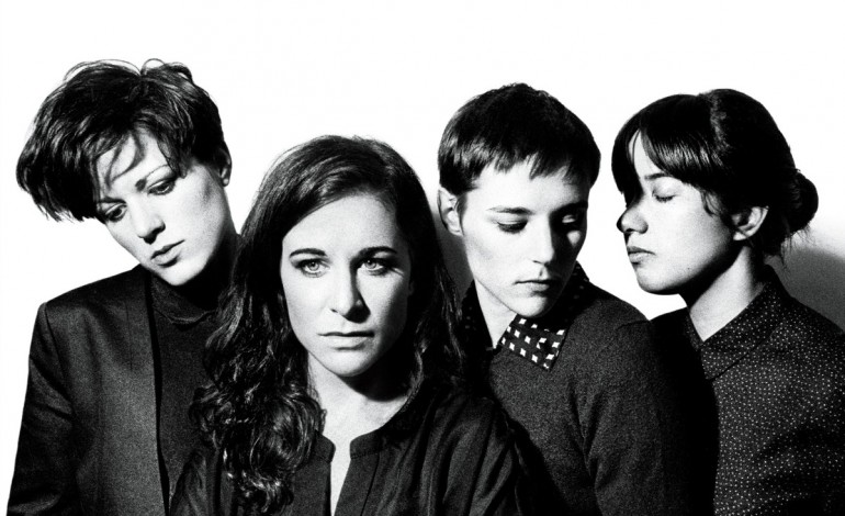 Savages singer announces that the band are “going to take a break”