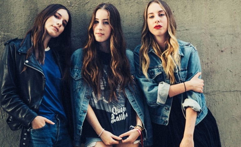 Haim give update on previously delayed new album