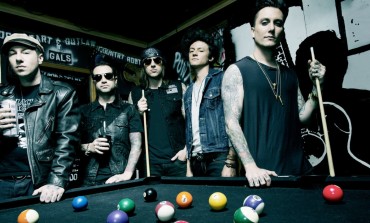 Avenged Sevenfold announce huge UK tour following surprise album release